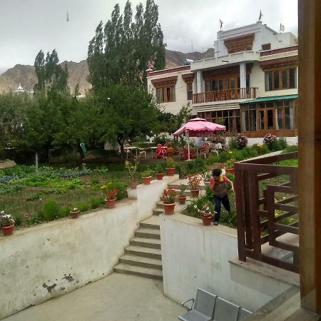 Niri-La Ladakh Guest House Leh Esterno foto