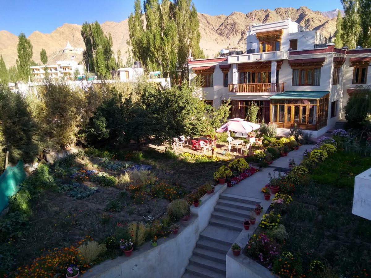 Niri-La Ladakh Guest House Leh Esterno foto